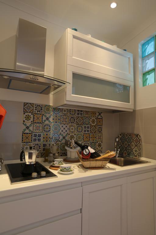 Casa Di Flo Apartment ซอร์เรนโต ภายนอก รูปภาพ