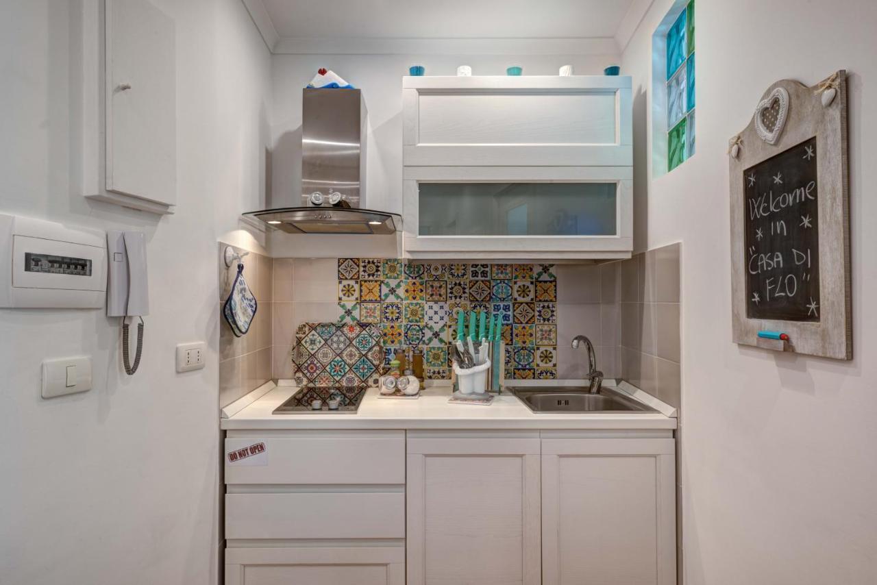 Casa Di Flo Apartment ซอร์เรนโต ภายนอก รูปภาพ