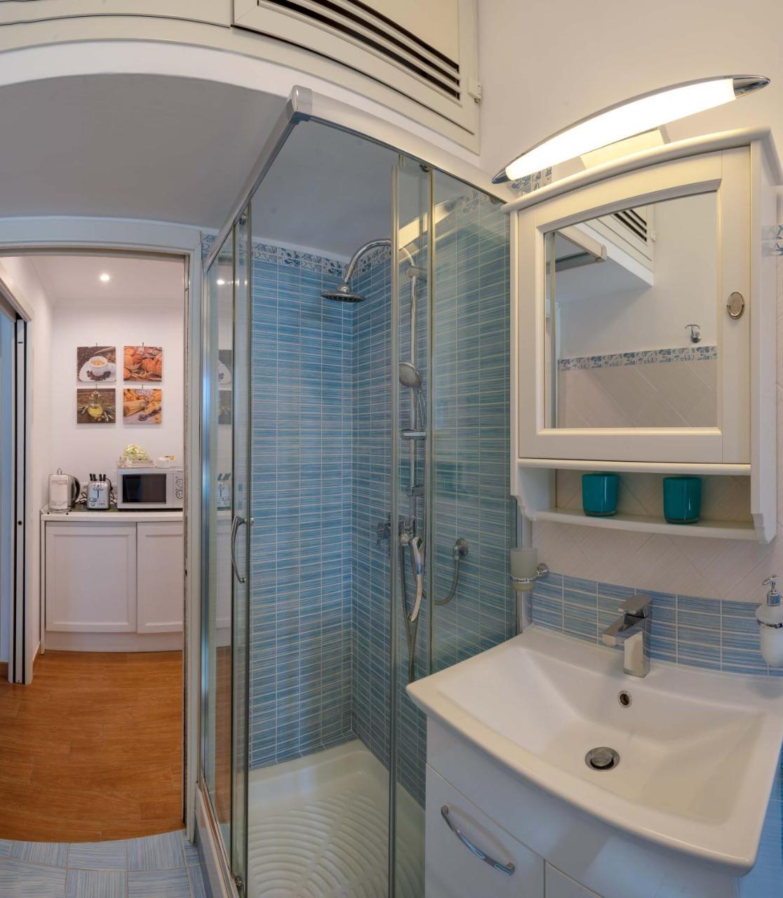 Casa Di Flo Apartment ซอร์เรนโต ภายนอก รูปภาพ