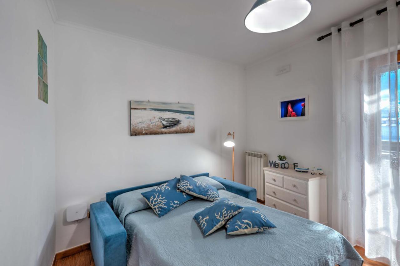 Casa Di Flo Apartment ซอร์เรนโต ภายนอก รูปภาพ